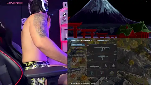 Chat XXX en directo de Dimitri_Colleman
