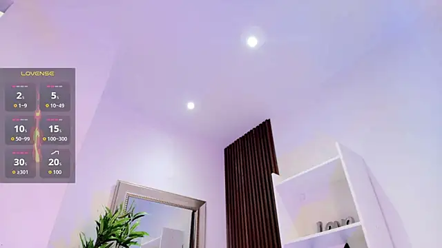 alessia_moon1 Adlı Modelin Canlı XXX Sohbeti