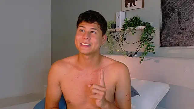 Show webcam de Raiden_boyy