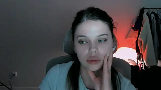 MelissaBrank élő XXX-chatje