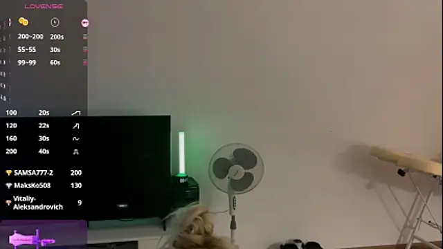 عرض كام Sweety_F69