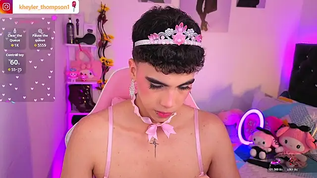 Kheyler_1 Webcam Show