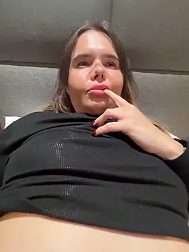 Chat +18 de TheCinderella ao vivo