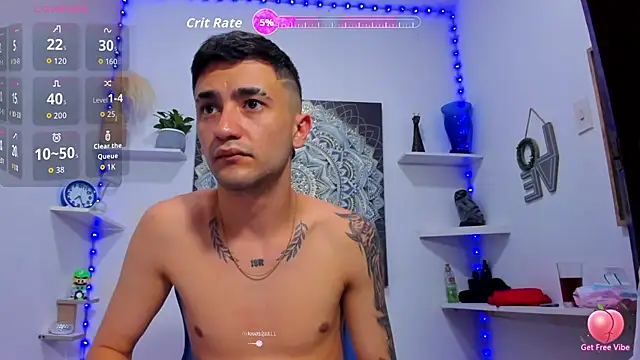 Jey_hot7n Webbikameraesitys