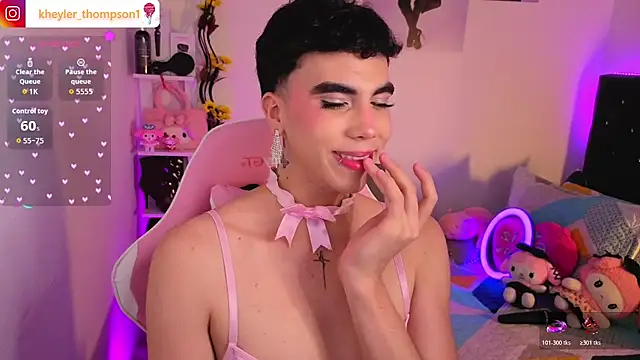 Kheyler_1 webcam show