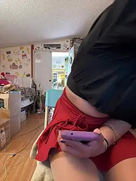 TranSexualJade95 即時 XXX 聊天