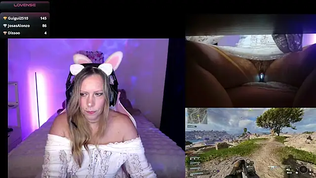 ArchangelTheFrancaise Chat XXX live