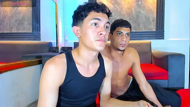 Chatroom XXX en direct de Yeff_26