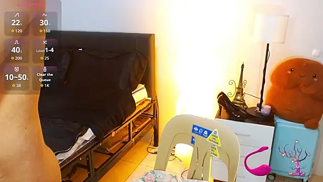 WildestTwink Pertunjukan Webcam