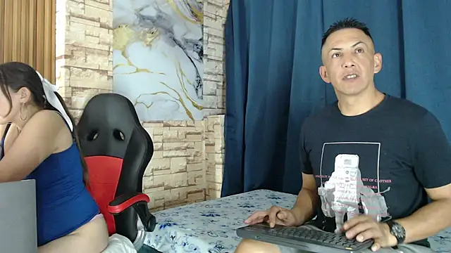 molly_andsam 现场XXX聊天