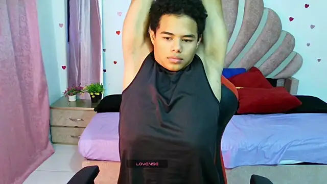 kael_foxn Webbikameraesitys
