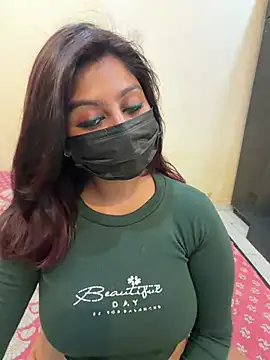 payal_bansal 웹캠 쇼