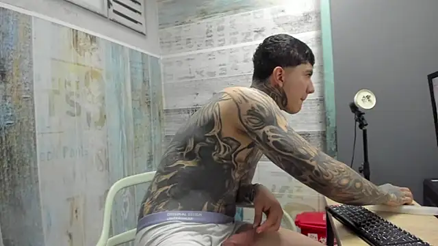 Gury_tattoo Live XXX-Chat
