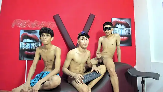 AVENGER_BOYS2026 Adlı Modelin Canlı XXX Sohbeti