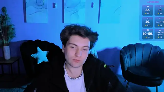 Вебкам-шоу joseph_bear_