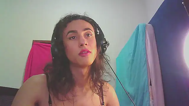 Show de webcam de TheAnngell
