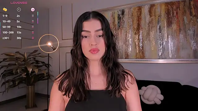PaulinaSantos_: онлайн-секс-чат