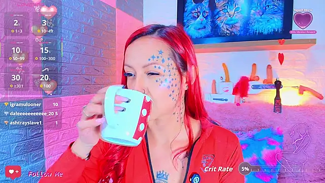 Czat XXX na żywo – kiim_xxx_katta