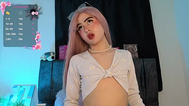 Chat XXX en directo de Emily_hall19