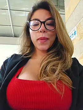 Karen_San_Miguel 网络视讯表演