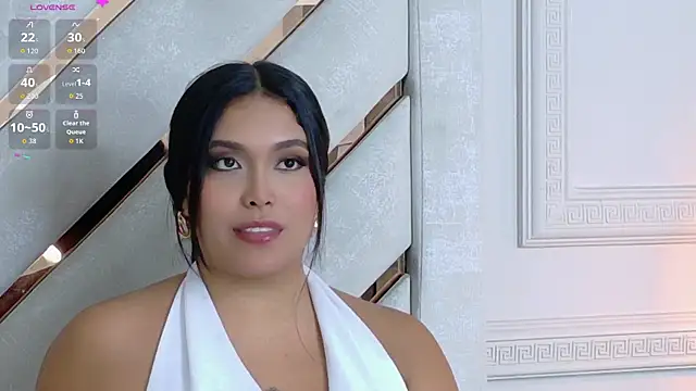 Kendall-Moll Adlı Modelin Web Kamerası Şovu