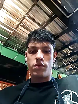 blackninja66 웹캠 쇼