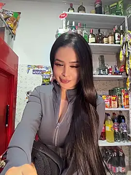 Sara_fun Show in webcam