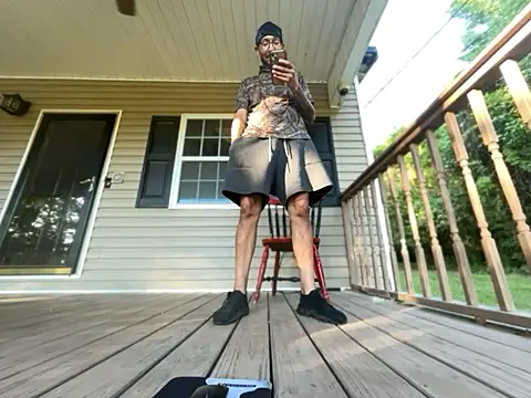 Show Webcam de ThrowedWorldWide