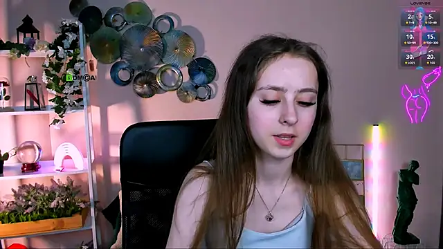 rebecca_smile's Webcam Show