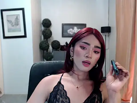 Chat XXX Live lavandermilk