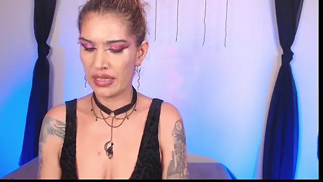 Show Webcam de Agatha_Tenebris