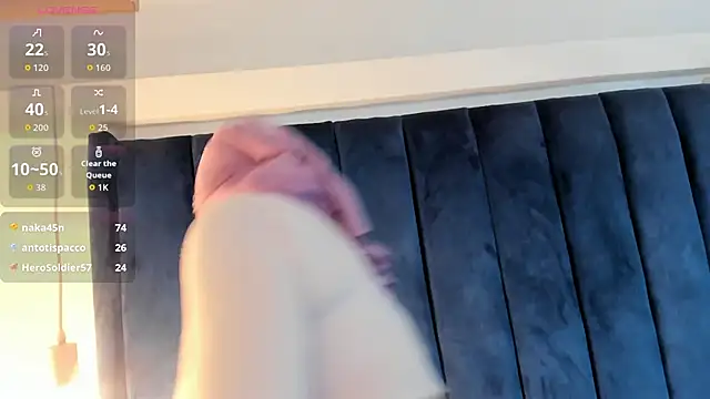 _jamiila Live XXX-Chat