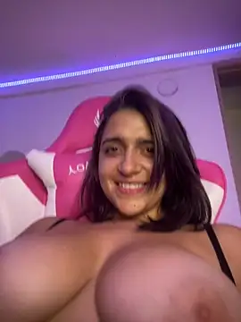 Aliciia777 Show Webcam