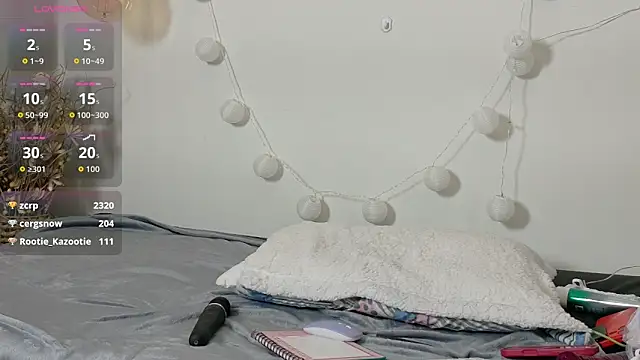 Arianna_Toro_ Webcam Show