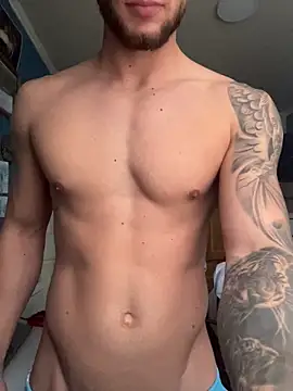 MRmusculo20 webkamerás műsora