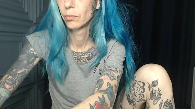 Онлайн чат XXX RavenryderUK