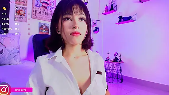 Zaradavis 现场XXX聊天
