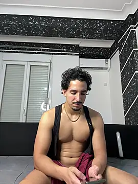 Webkamerová show fuck___boyy
