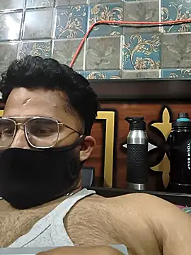 BeardKingo Webcam-Show