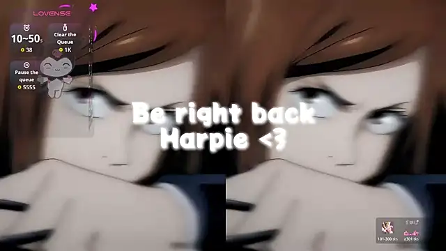 HarperrWest – Naživo XXX chat