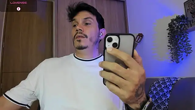 alejandro_stark Webcam-Show