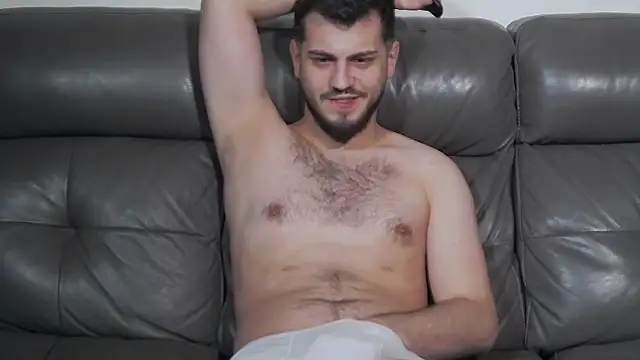 CrazyDom1 Webcam show
