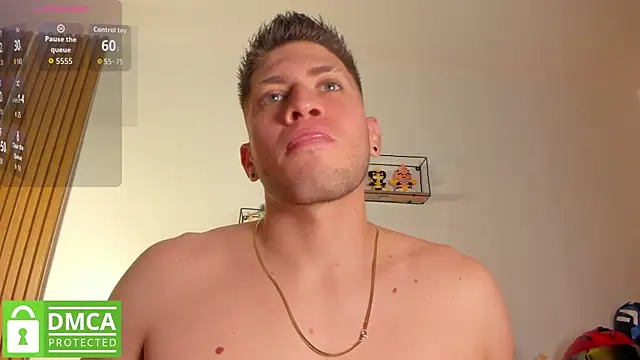 SebastianMaximoff_ Pertunjukan Webcam