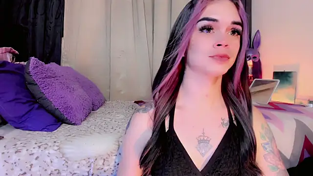 Show Webcam de lesly_xx