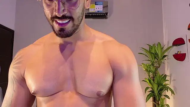 Živý XXX chat tony_muscle