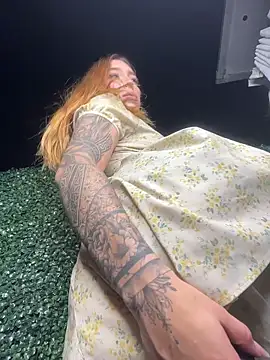 AngelAmberXXX – Kamerová šou
