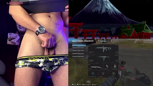 Dimitri_Colleman's Webcam Show