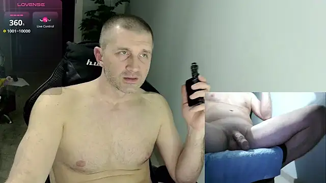 Webkamerová show Succubus5879