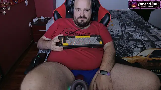 menditeta1 webcam show