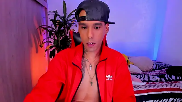 Damianwhite 现场XXX聊天